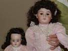 2 Armand Marseille Dolls Princess