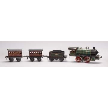 Early Bing Tin Train