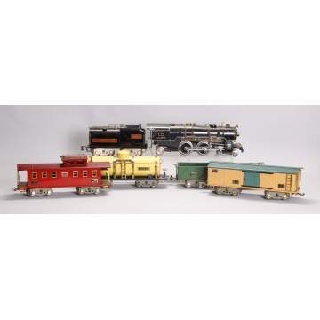American Flyer 6 pc. Train Set