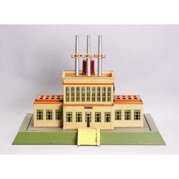 No. 840 Lionel Power Station