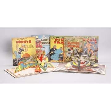 Pop-Up Books
