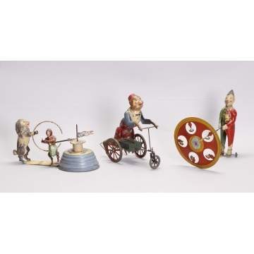 Guntherman Tin Toys