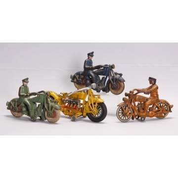 Cast Iron Motorcycles