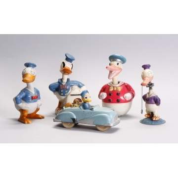Donald Duck Toys
