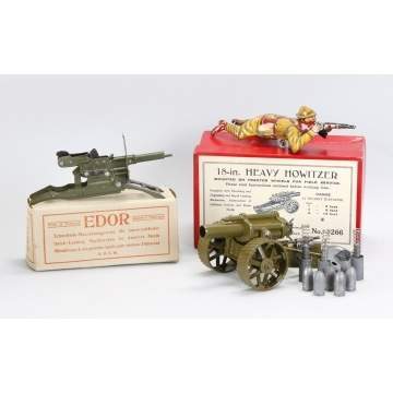 Military Toys