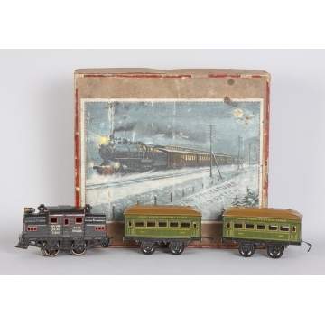 Bing NY Central Lines Miniature R.R. Series