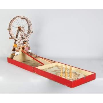 La Kerness Nouveaux Jeus (Ferris Wheel Game)