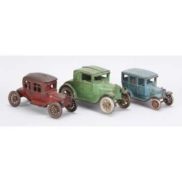 Cast Iron Autos