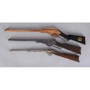 Group of BB Guns