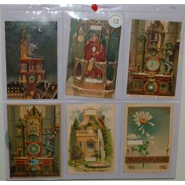 Group of 29 Various Mechanical Postcards