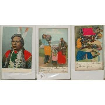 3 Silks of Indians