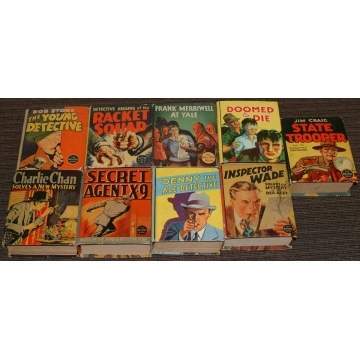 9 Misc. Big Little Books