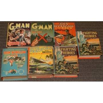 7 Misc. Big Little Books