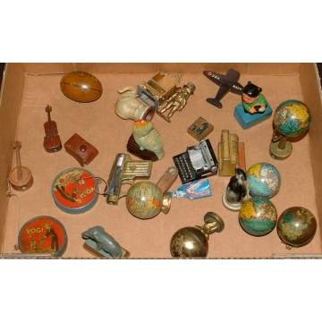 Group of Pencil Sharpeners