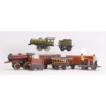 Misc. Engines & Cars