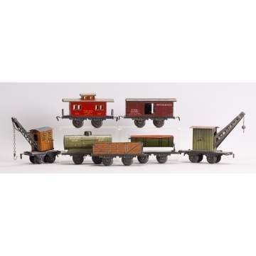 Misc. German JKCO Cars