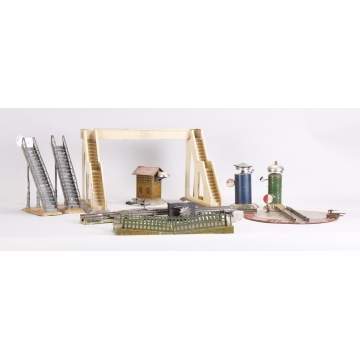 Misc. Train Accessories