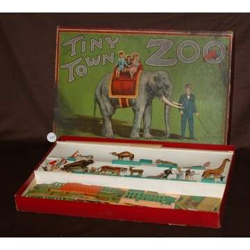 Spear Series Tiny Town Zoo