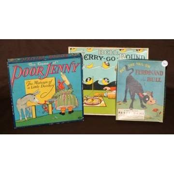 Group of 4 Misc. Games