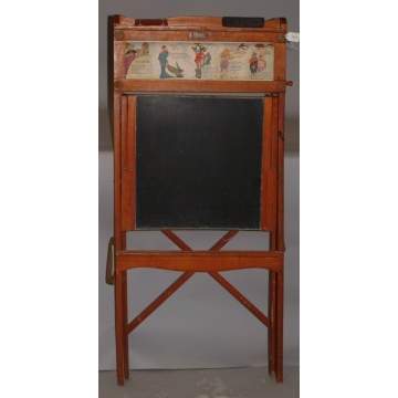 Richmond School Children's Chalkboard