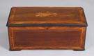 12 Tune Cylinder Music Box