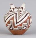 Acoma Water Vessel