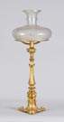 Early 19th Cent. Gilt Bronze Sinumbra Lamp