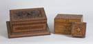 Inlaid Jewelry Boxes & Trinket Boxes