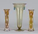Durand & Steuben Vases