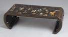 Oriental Lacquered Coffee Table