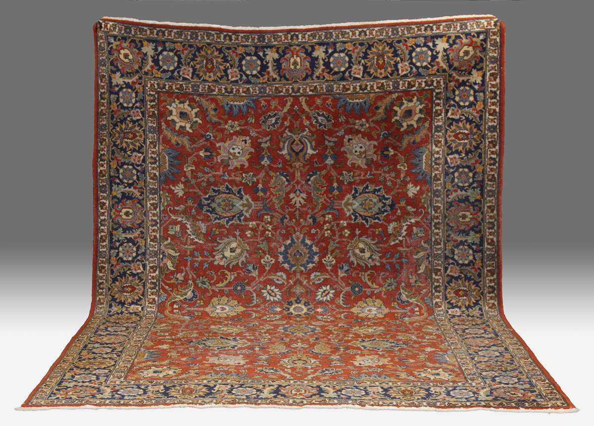 Persian Rug Cottone Auctions