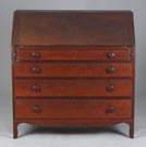 Hepplewhite Cherry Dropfront Desk