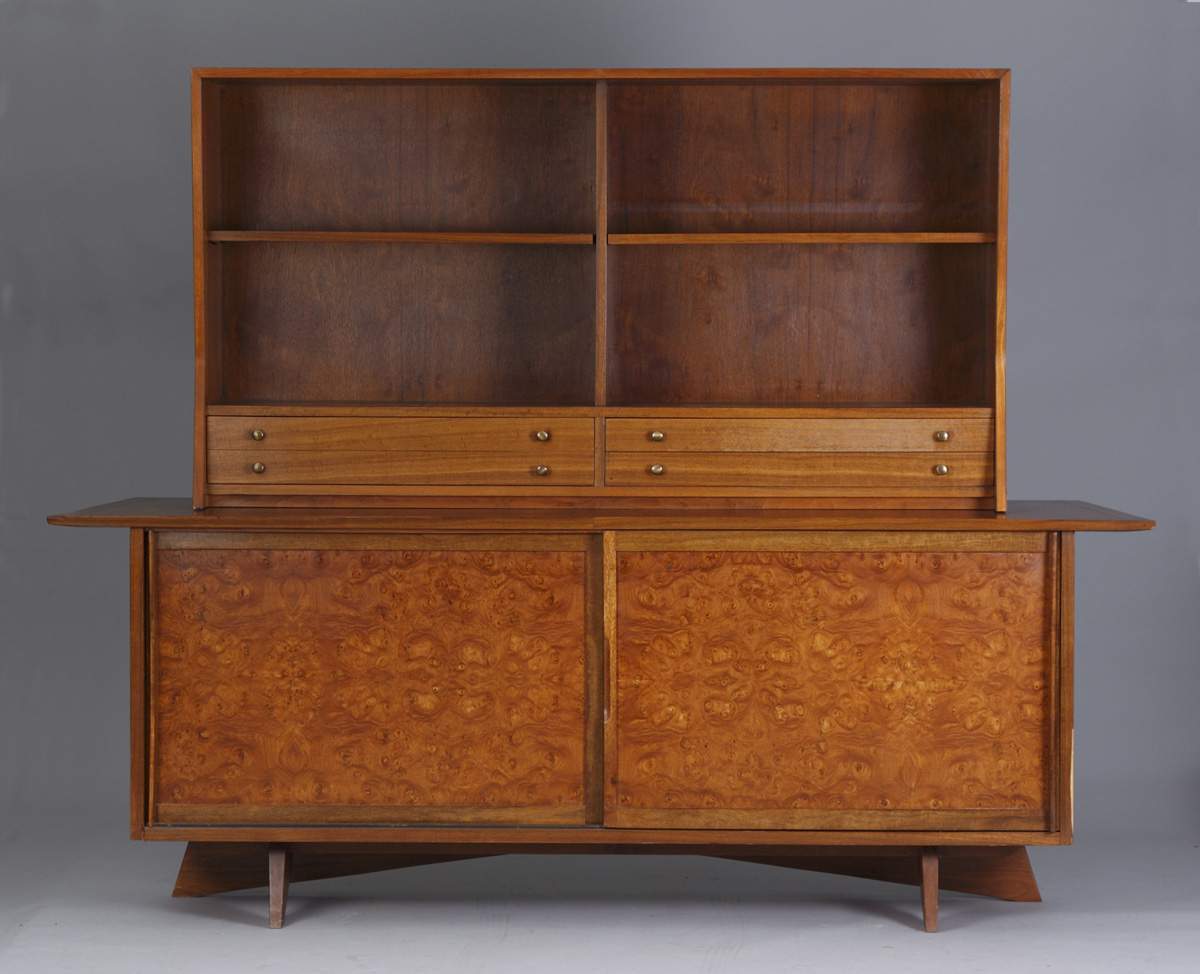 Nakashima Walnut by Cottone Auctions