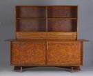 George Nakashima Walnut Cabinet by Widdicomb