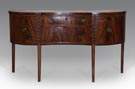 Inlaid Hepplewhite Sideboard