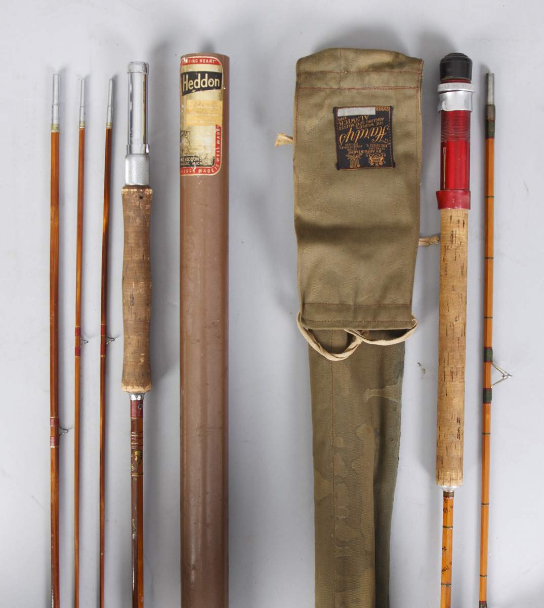 Fly Rods Cottone Auctions