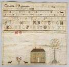 Octavia Robinson Sampler