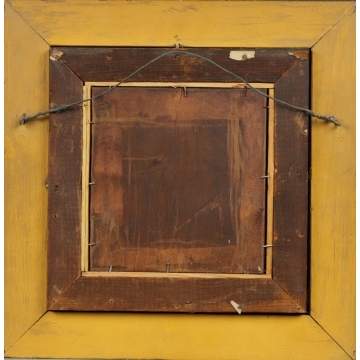 Adelheid Dietrich (American Painter, 1827-1891) Still life of fruit