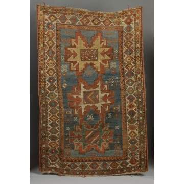 Kazak Oriental Rug