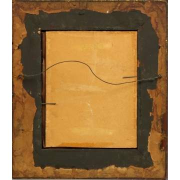 Edmund William Greacen (1876-1949) "The Fan"	