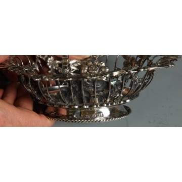 Emick Romer, London, Miniature Basket