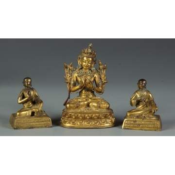 Tibetan Figures