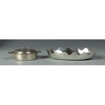 Two Pieces Sterling Tiffany & Co.