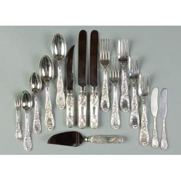 Group of Tiffany & Co. Sterling Flatware