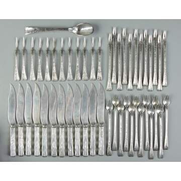 Group of Tiffany & Co. Flatware