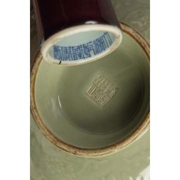 Compote, Bowl & Vases