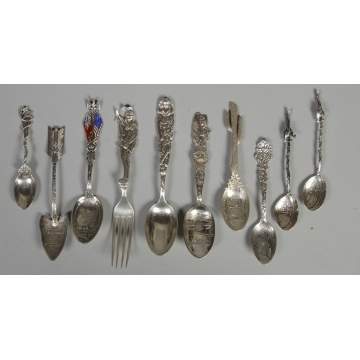 10 serving spoons