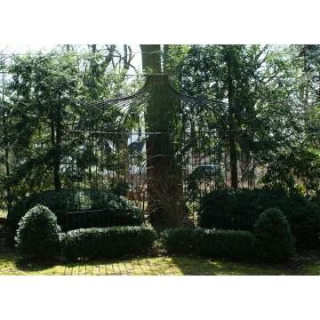 Fletcher Steele (Landscape architect, 1885-1971) Wrought Iron Arbor