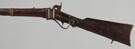 American Confederate Sharps Type Percussion Carbine