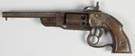 Savage Model 1860 Navy Percussion Revolver